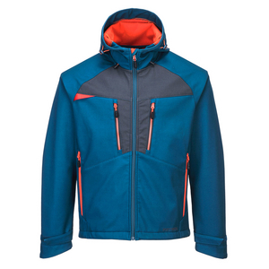 PORTWEST SOFTSHELL JACK DX474 METRO BLAUW MT L