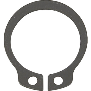 EXTERNAL CIRCLIP Nominal diameter mm 25