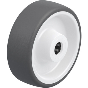 POTH 100/15R Rad Polyurethan-Laufbelag