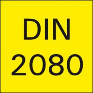 9342800013 Gew.-Schnellw.-F. D2080 M6-20 SK 50 Fort
