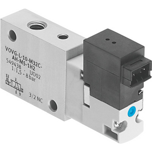 VOVG-L10-M32C-AH-M5-1H2 Solenoid valve