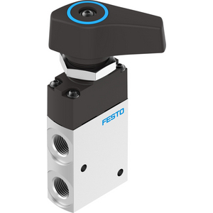 FESTO VENTIEL MET KEUZESCHAKELAAR VHEF-ET-B32-G14 8080963