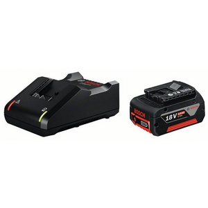 GAL 18V-40 + 1 XGBA 4,0AH IN KARTON UNI 1600A01B9Y