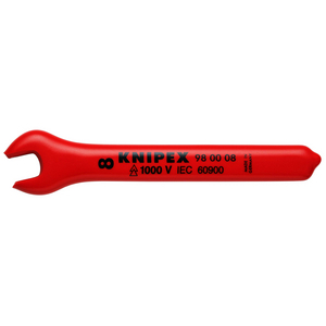 KNIPEX STEEKSLEUTEL 8 MM VDE 98 00 08