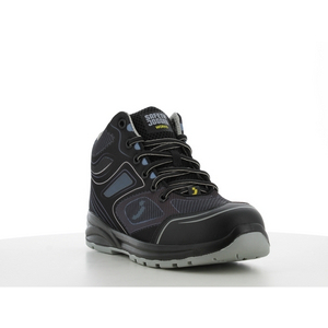 CHAUSSURE HAUTE GRIS P45 S1P SRC ESD TYPE BASKET