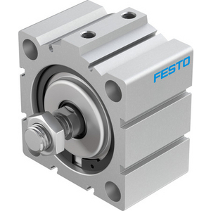 ADVC-80-10-A-P-A Short stroke cylinder