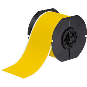 ROTOLO NASTRO IN VINILE PER INTERNI/ESTERNI PER STAMPANTI BBP3X 142033 B30C-3000-595-YL