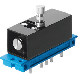 VZ-3-PK-3 Time delay valve