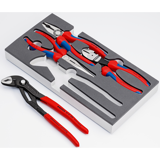 Werkzeug-Sortiment Knipex - ref. 00 20 01 V15 - RUBIX Deutschland