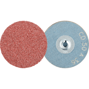 PFERD COMBIDISC® abrasive disc CD 50 A 36