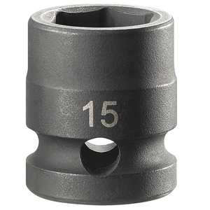 FACOM IMPACT DOP STUBBY NSS.A 1/2 6-KANT 15 mm