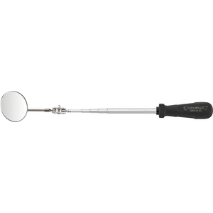 MIROIR TELESCOPIQUE ORIENTABLE D.60MM L.295-735MM 12921N