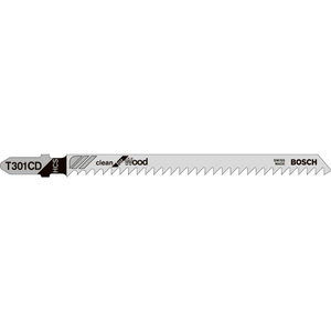 T 301 CD CLEAN LEGNO, 5 PZ. 2608637590