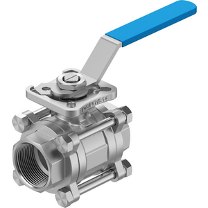 FESTO KOGELKRAAN VZBE-11/2-T-63-T-2-F0507-M-V15V15 8096669