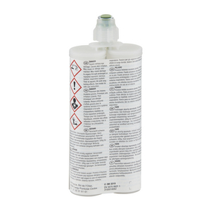 DP810 ADESIVO ACRILICO PER PLASTICHE E METALLI CARTUCCIA DOPPIA RAPPORTO 1:1 CARTUCCIA 400ML TRASPAR 7100200483
