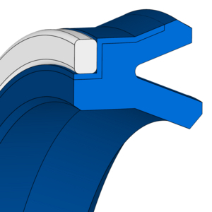 25496-GUARNIZIONE NA400 250X220X18/15MM 80 NBR 878