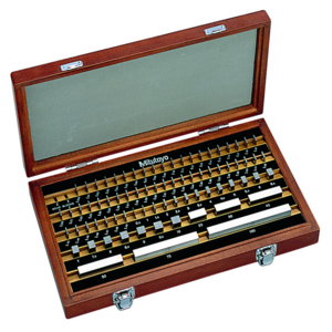 MITUTOYO EINDMAAT SET JCSS CERT ISO 76 2 STAAL 516-951-10