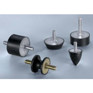 1220330123-ANTIVIBRANTE FORMA A - 55 SHORE A A 20 8,5 M6 16 M/M
