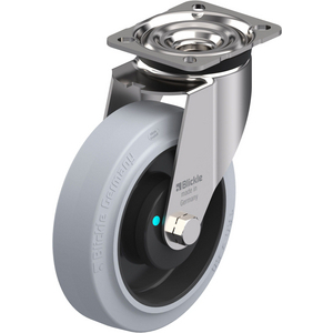 LEX-POEV 160KD-1-SG Lenkrolle
