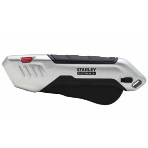 COLTELLO CON LEVA DI SICUREZZA FATMAX IN METALLO FMHT10370-0