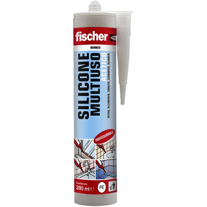 SILICONE ACETICO UNIVERS. SAM M BI ML 280 FISCHER 51441