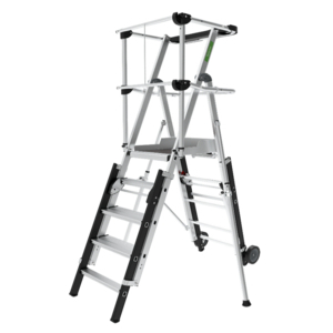 TELESCOPIC WORK PLATFORM H 1,14 -1,60 898099