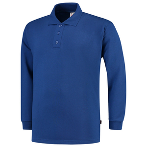 TRICORP POLOSWEATER 301004 ROYAL BLAUW MT XXL