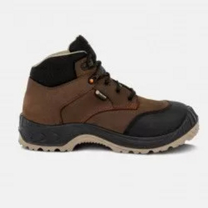 CHAUSSURE HAUTE NOUMEA COGNAC S3 P46