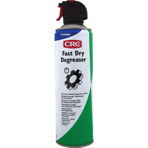 Reiniger CRC FAST DRY DEGREASER, Fassungsvermögen: 500 ml