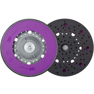 PLATORELLO MULTIFORATO HOOKIT, 150 MM, 8 MM (5/16 IN), SOFFICE, 51124 7100010603