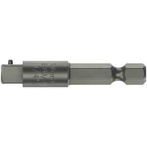 ADAPTATEUR CARRE FEMELLE 1/4-100 870/4