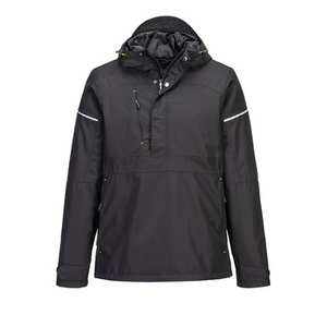 PORTWEST REGENJAS PW3 ZWART MT XXL