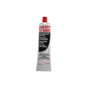 SILICONE 5940 NOIR TU100ML LOCTITE UC12