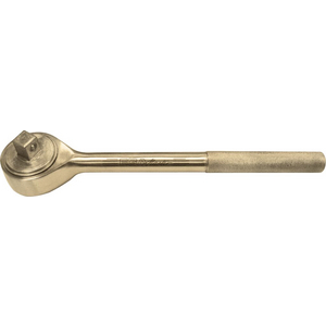 CLE A CLIQUET REVERSIBLE 1/2' ANTIDEFLAGRANTE CU-BE