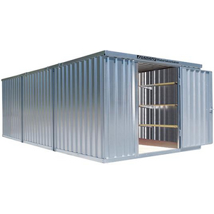 3110030790 Materialcontainer 3-er KOMBI MC 1300