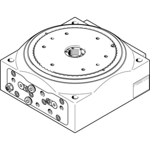548089-TAVOLA ROTANTE DHTG-140-6-A