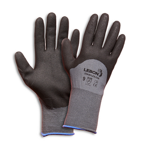 GANT POLYAMIDE END. PVC NOIR T8 DOS AERE STARFLEX/DA UE12
