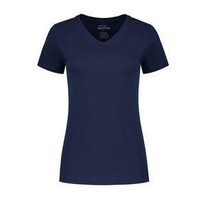 SANTINO T-SHIRT JAZZ DAMES MARINE MT S