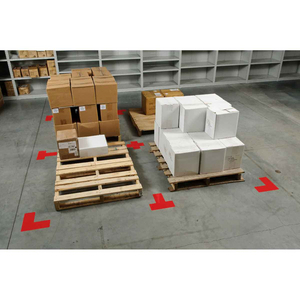 FORME PREFUSTELLATE TOUGHSTRIPE (L, T, +, IMPRONTE E MOLTO ALTRO) 104448 TS-76.20-514-DIV-RD-20