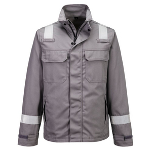 VESTE MULTIRISQUES GRIS 280G 3XL