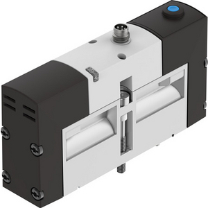 VSVA-B-M52-AZH-A1-1R2L Solenoid valve