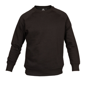 FELPA GIROCOLLO NEW CUBA NERO 994701 # XL