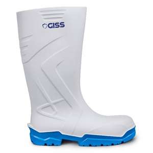 WHITE SAFETY BOOT CURA TOP - S4 SR CI FO E ?ESD - SIZE 47/12 899320