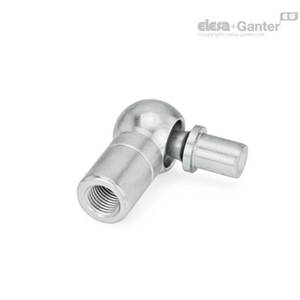 ELESA+GANTER KOGELGEWRICHT DIN 71802-10-M6-8-B