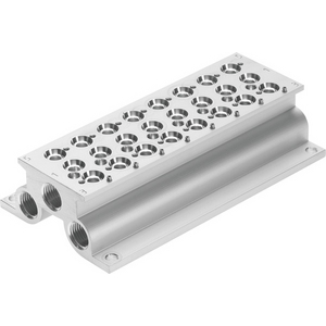 CPE18-PRS-3/8-8 Manifold block