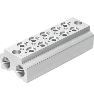 FESTO AANSLUITBLOK CPE10-3/2-PRS-1/4-5 550553