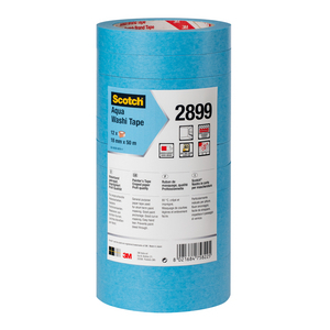 NASTRO 3M AQUA WASHI 2899, BLU, 48 MM X 50 M 7100055238