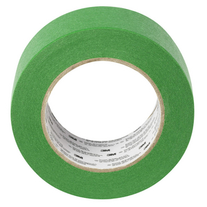 NASTRO PER MASCHERATURA RESISTENTE AI RAGGI UV 3M 2814, VERDE, 48 MM X 50 M, 0.12 MM 7100329511