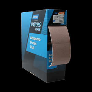 ROULEAU RL 115X25M A275 GR 320 ROTOLO FOAM (STK) UE 2
