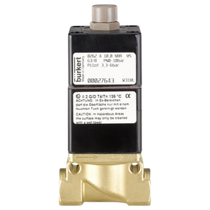 BURKERT VENTIEL 0262-A-10,0-BB-MS-GM83-2